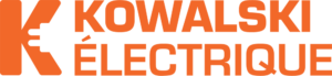 Logo kowalski electrique
